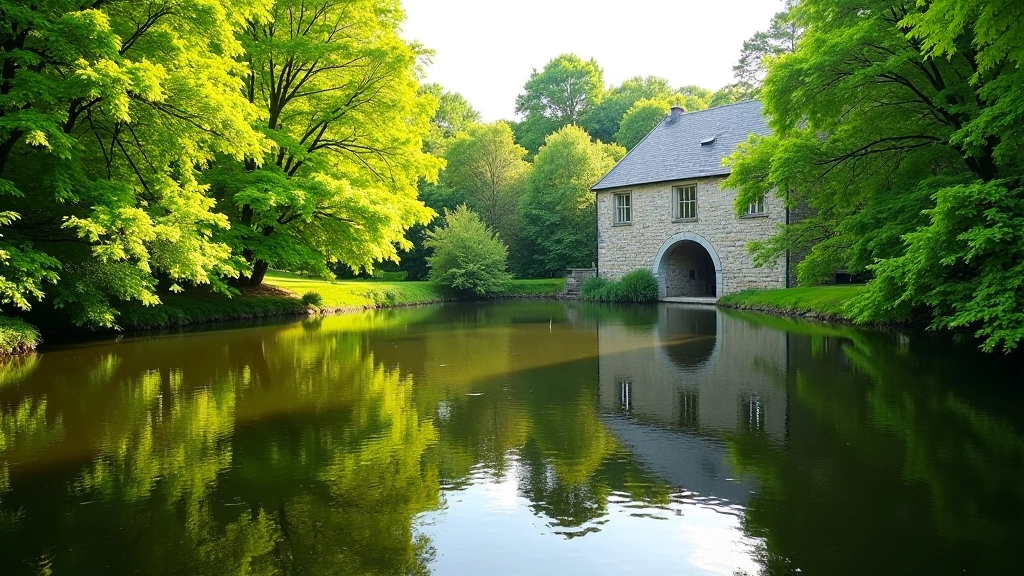 Avoca Mill Pond Loop