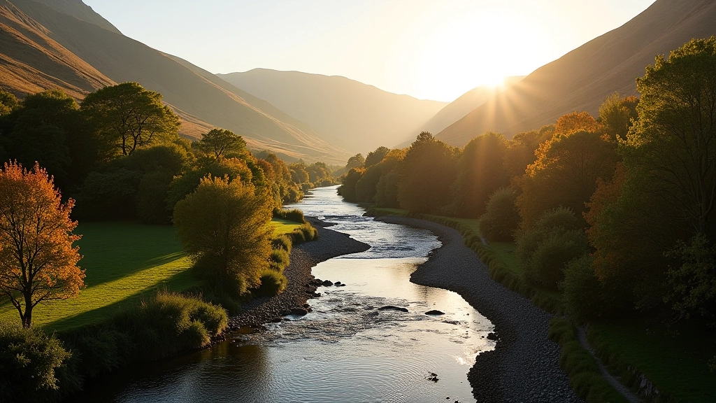Meeting of Waters Confluence